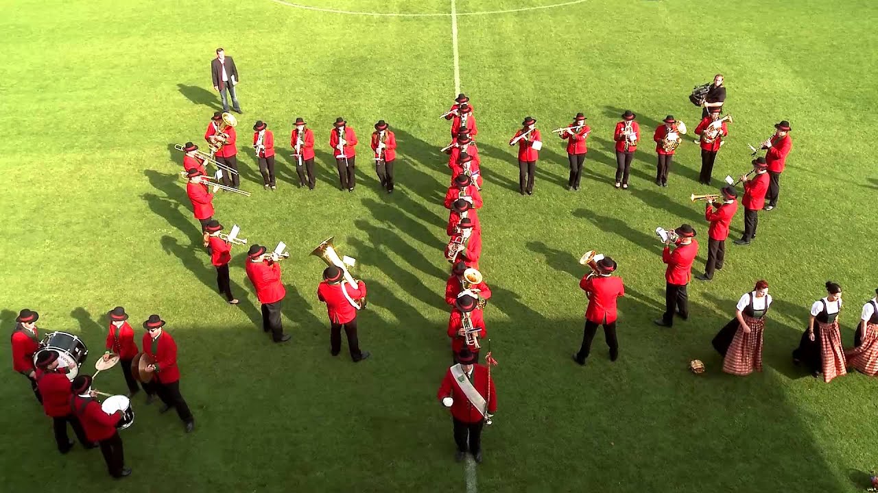 Musikverein Würmla, Marschmusikbewertung Sieghartskirchen 2013