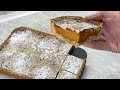 САМЫЙ ВКУСНЫЙ КАРАМЕЛЬНЫЙ ПИРОГ🤩🤤 Рецепт лучше не найдете 😁 НЕЖНЫЙ ПИРОГ К ЧАЮ. Пирог к чаю