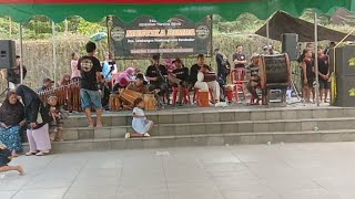 TOPENG IRENG MUSTIKA RIMBA LIVE KEMBANGLIMUS BOROBUDUR  2023