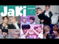 JaKi moments 7 | Jake and NI-KI | ENHYPEN moments