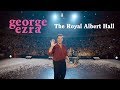 George Ezra at The Royal Albert Hall in aid of Mind Charity