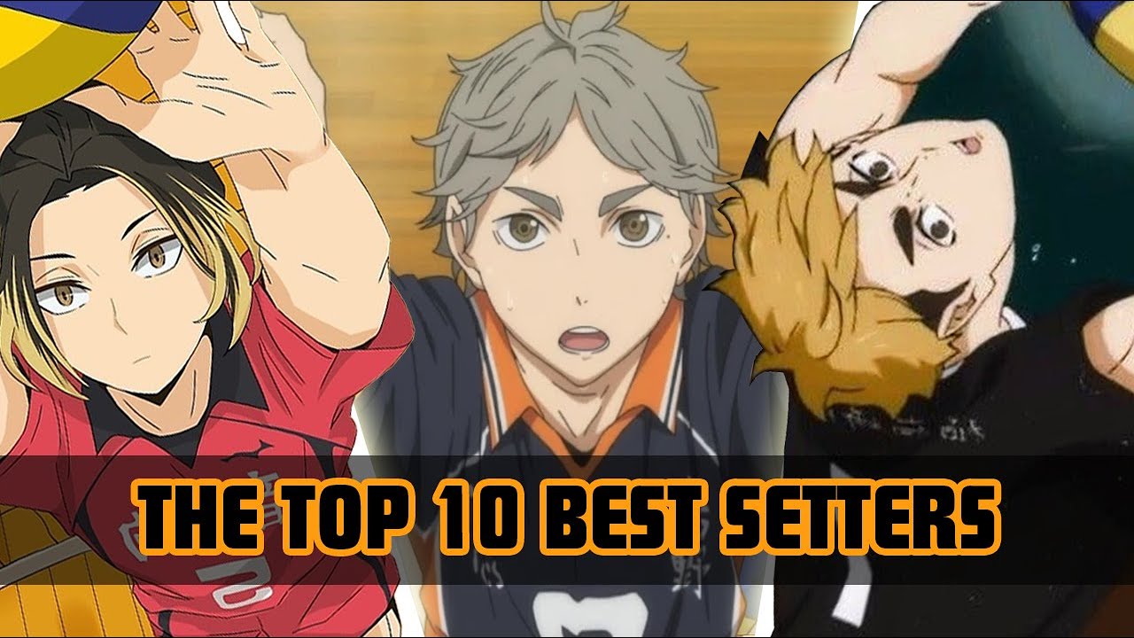 Top 10 Best Serves in Haikyuu