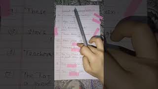 error detection