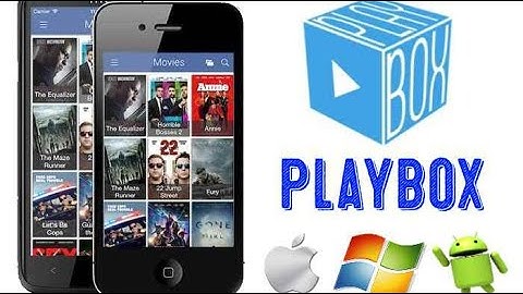 How to download playbox hd on iPhone 6 Plus it works on iOS 9.3.1 it works on any version of iOS