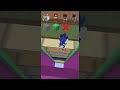 De högsta fallen för Sonic.EXE-karaktärerna i Minecraft