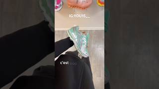 ASICS Gel-Kayano 12.1 Green Ice. #ASICS #GelKayano #Streetwear #Sneakers #You1S