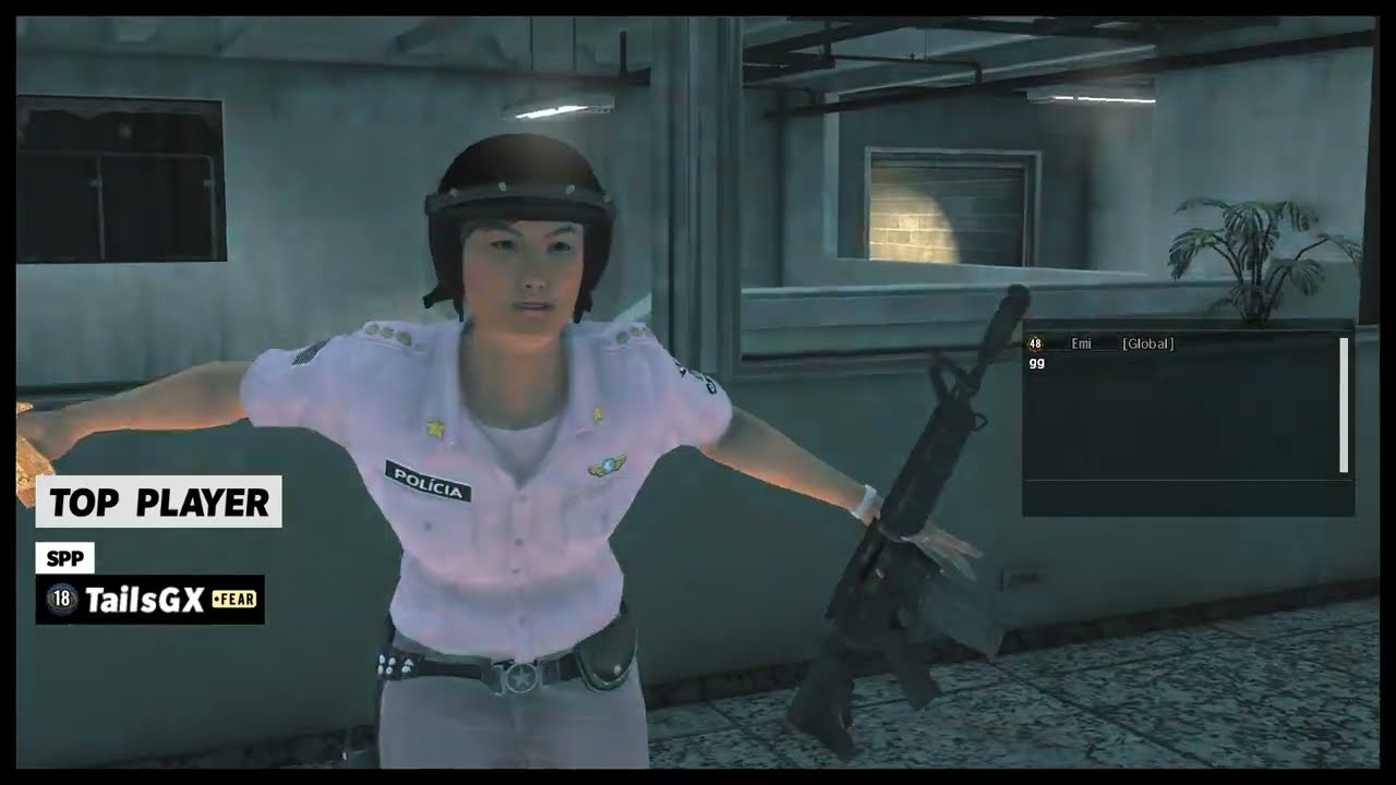 Max Payne 3 PC Multiplayer #7 - Team Deathmatch