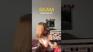 Skam Noora Seatre Outfit Makeup