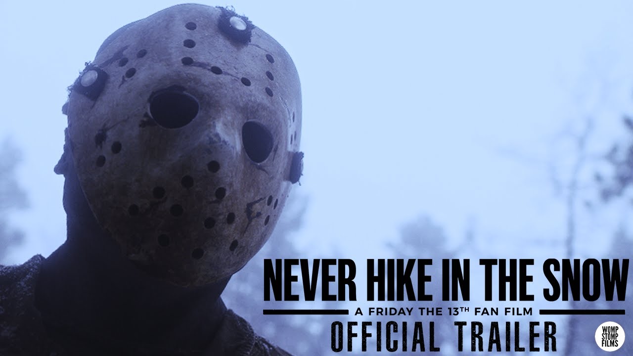 Download Never Hike in the Snow: A Friday the 13th Fan Film | Official Trailer | (2020) HD