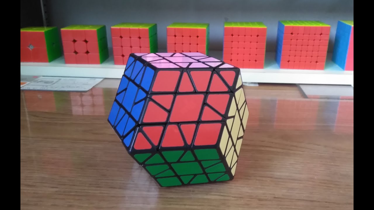 mf8 Standard DodeRhombus Tutorial