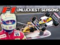 F1 Unluckiest Seasons - Nigel Mansell&#39;s 1988 (Williams-Judd FW12)