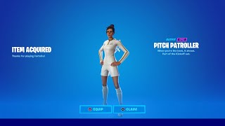 How To Get Any Soccer skins & Air Punch Emote FREE In Fortnite! (Unlock Any Soccer Skin)