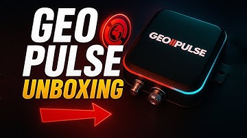 GeoPulse Unboxing & Review