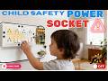 SMART SAFETY POWER SOCKET USING ARDUINO #arduino #experiment #engineeringprojects #eee #ece #diy