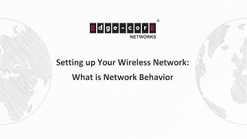 ecCLOUD: 5 Different Wireless Modes for Your Network Environment