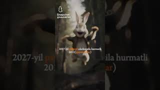 2012Yil Baliq Yili Ekan