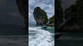 Book your Jetski Safari in #phuket #jetski