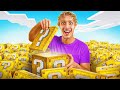 Celui qui Ouvre tous les LUCKY BLOCK Gagne 10 000€