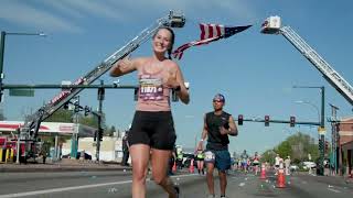 Denver Colfax Marathon 2022 Recap