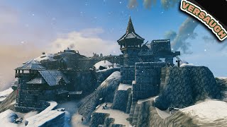 Valheim Community | Epic castle and village project