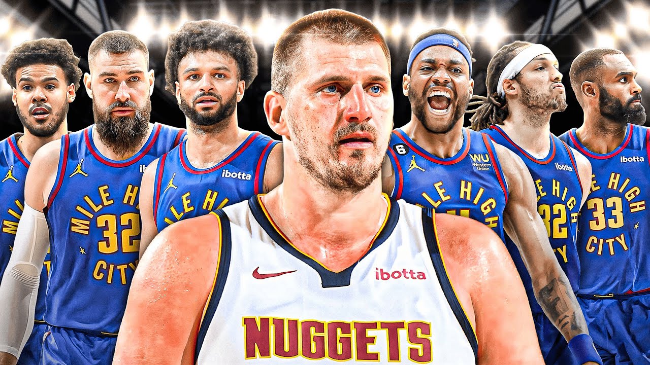 План: как перестроить команду-контендера, издание «Денвер Наггетс»