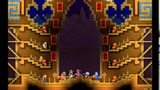 Starbound: The Sacrifice (Seiken Densetsu 3)