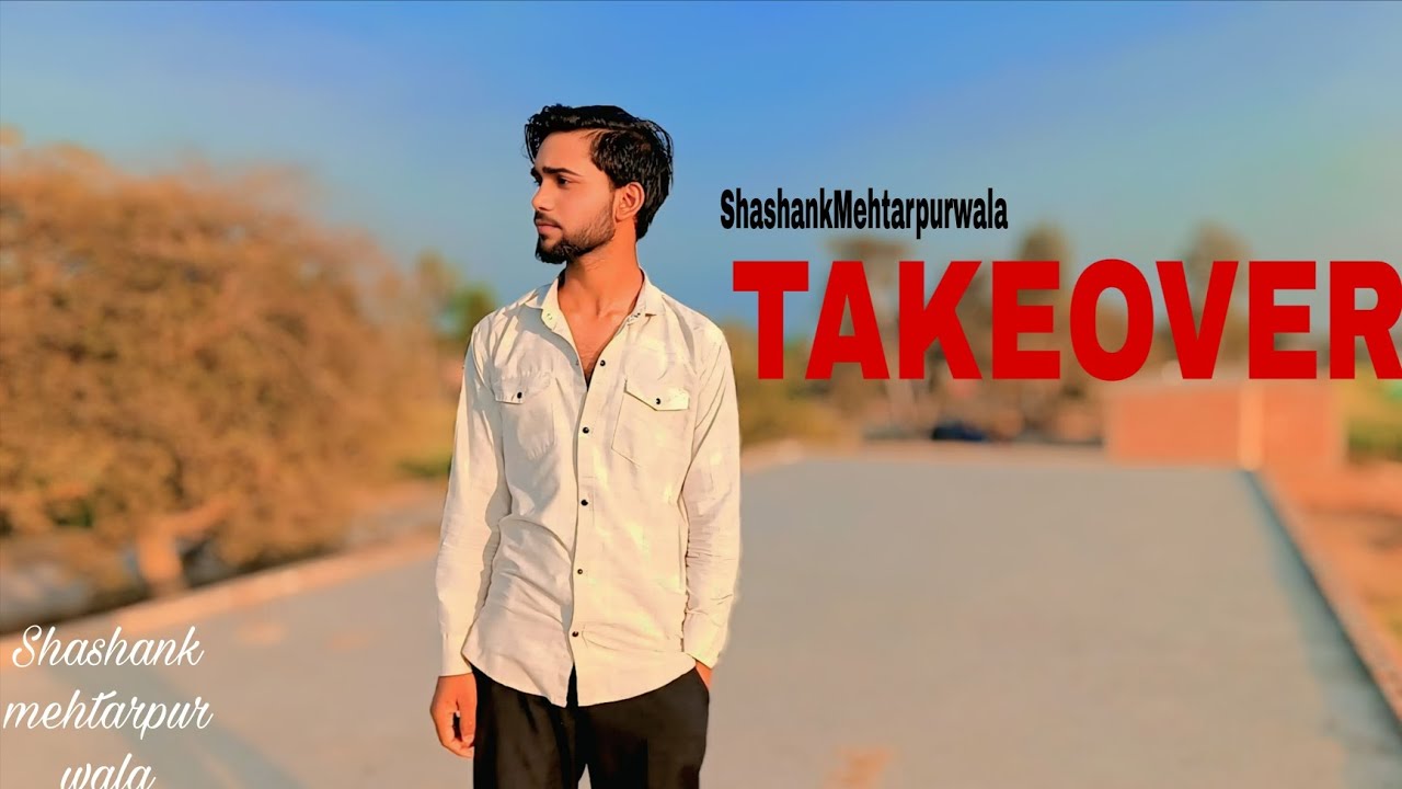 Takeover (Out Now) || Official Video || Mehtarpuriya || New Haryanvi Song 2026