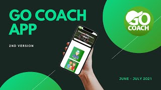 Go Coach App 2nd Version Teaser ! screenshot 2