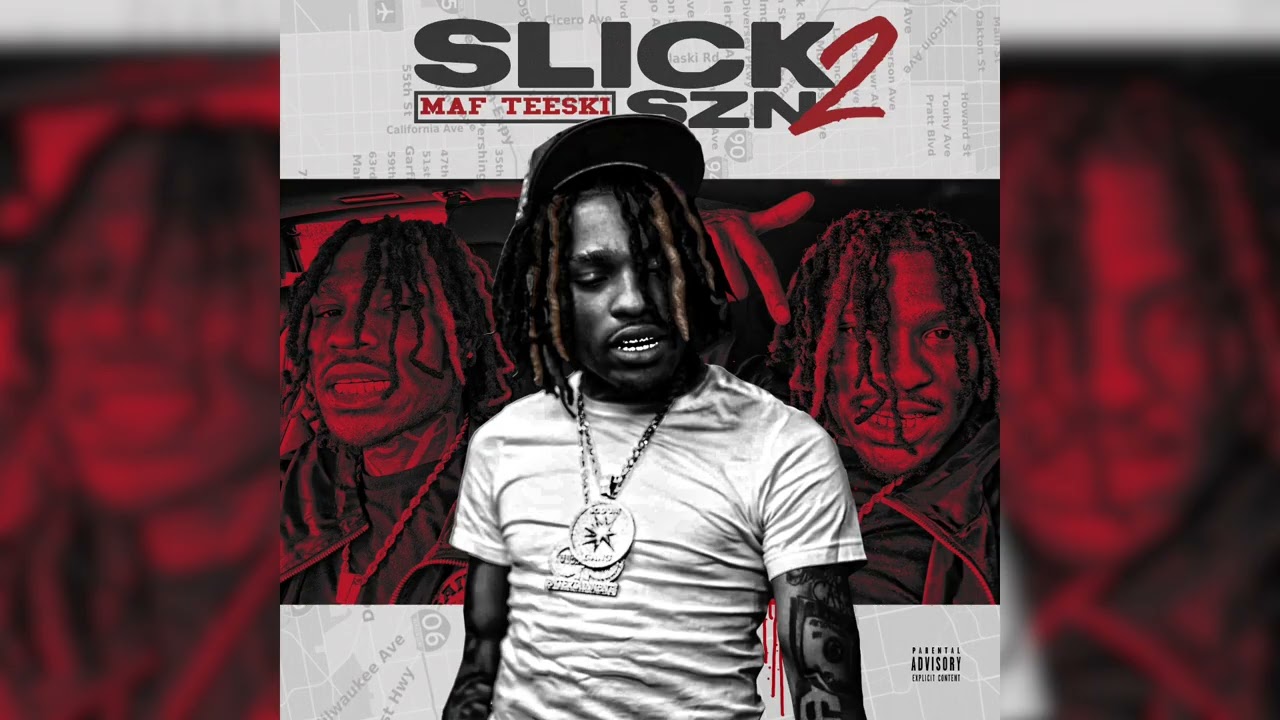 MAF Teeski - The One I Want (Official Audio)