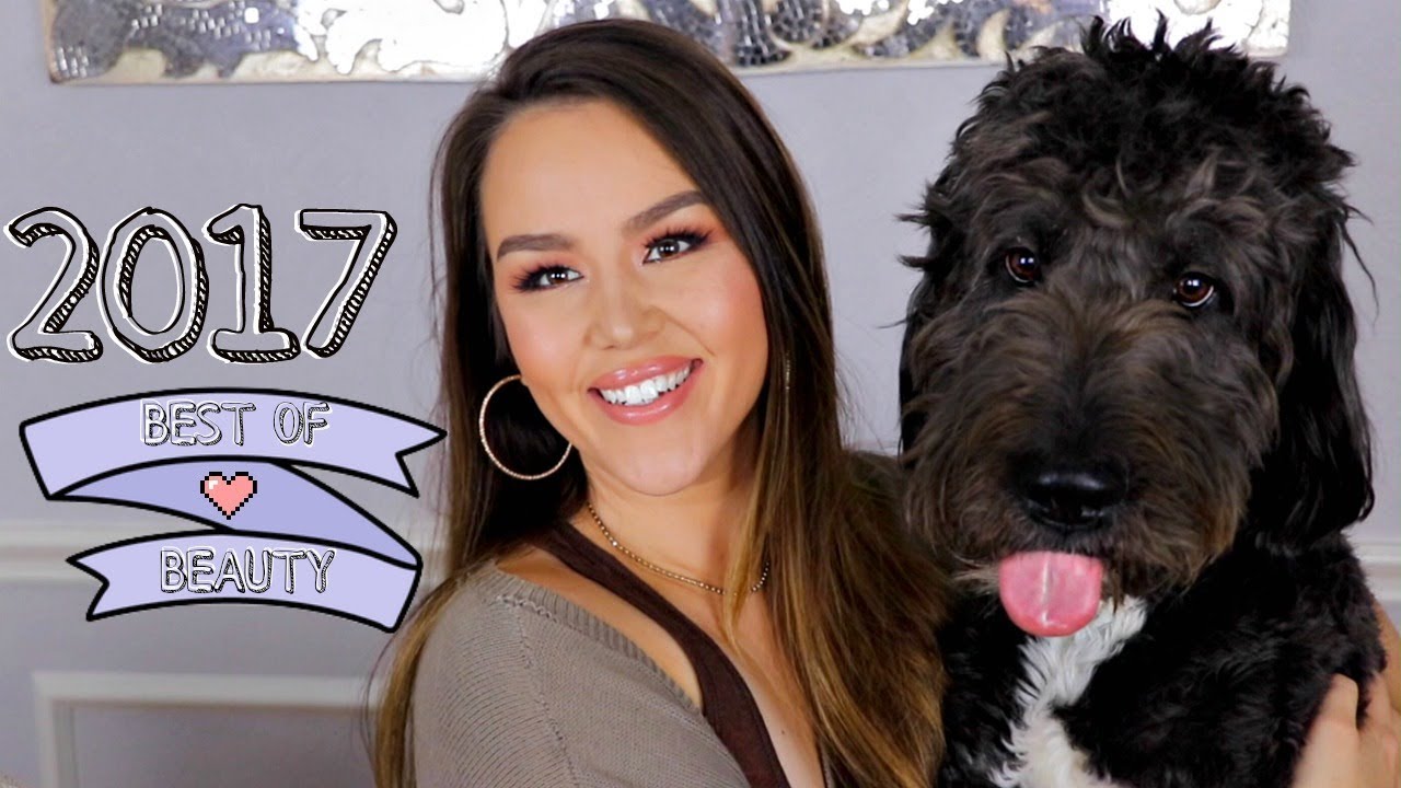 BEST OF BEAUTY 2017 : MOST USED MAKEUP