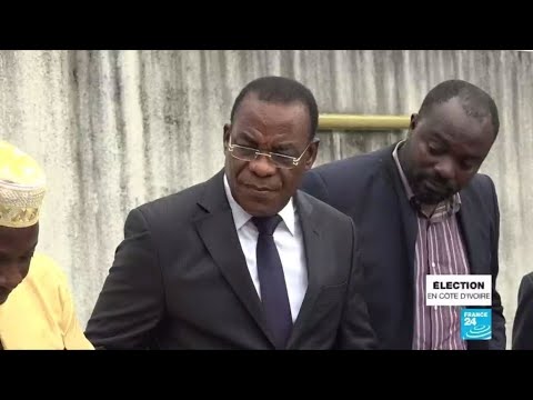 Présidentielle en Côte