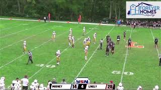 Cardinal Mooney @ Linsly (Football)