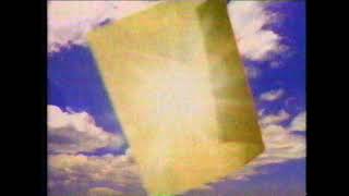 Vintage Commercial - Downy Dryer Sheets