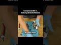 Compressed Air vs. Motorcycle Brake Pistons!