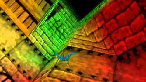 Gex the Gecko 2: Part 9: Scream TV Again