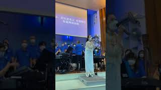 「誰曾應許」￼🎶🎵✝️🙏🏻#MaryCheung #張瑪莉