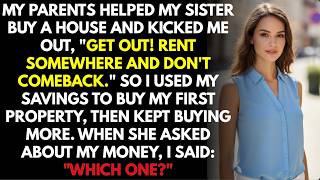 My Parents Gave My Sister $55,000 for a House and Told Me “You’ll Figure It Out”—So I Bought Four Guide