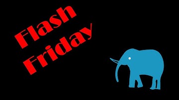 Flash Fridays - This is the only level