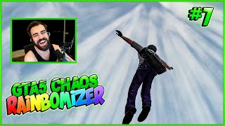 GTA 5 Chaos Rainbomizer! - Viewers Randomly Mod The Game In A Randomized Los Santos S06E07