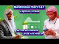 Nashiidaa Muaaz Muhammad Markaza Hayaatul Quraan