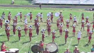 Crossmen 2009