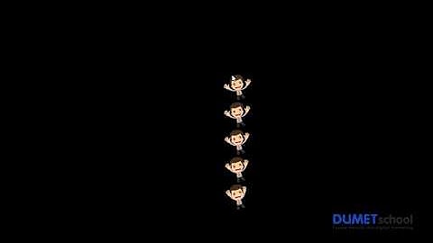 Membuat Animasi Gambar Orang Bergerak Menggunakan jQuery