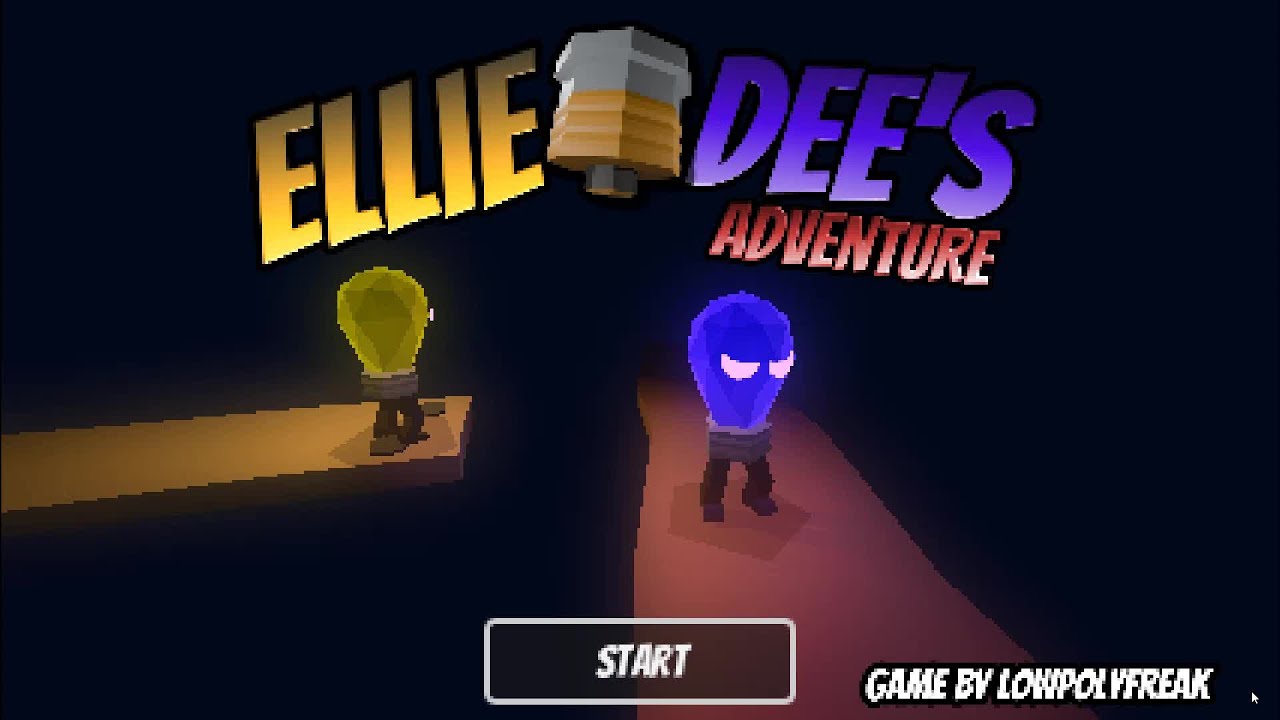 Ellie Dee's Adventure - YouTube