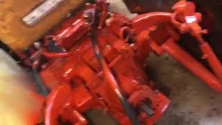 Case 430 tractor part 3