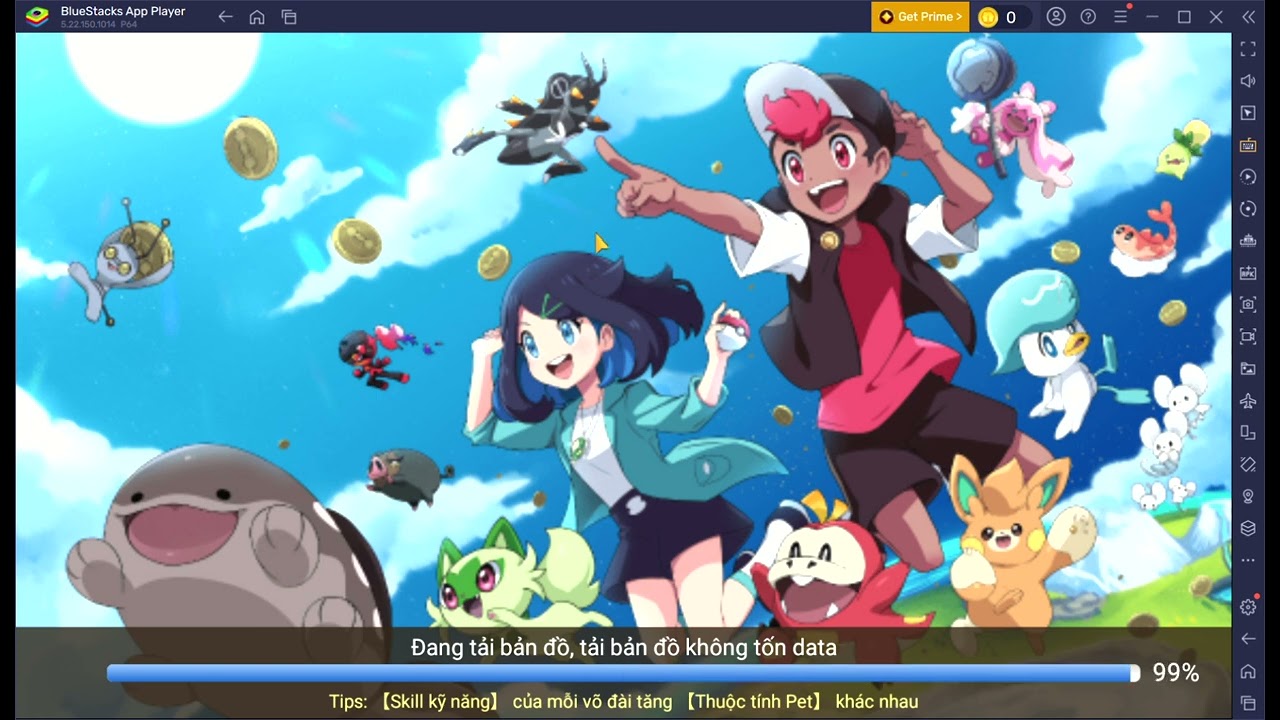 MTyranitar Pokemon siêu bá đời đầu