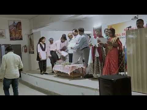 RTC COLLEGE DARDAG ORMANJHI Skill Development Certificate Distribution Program 2023