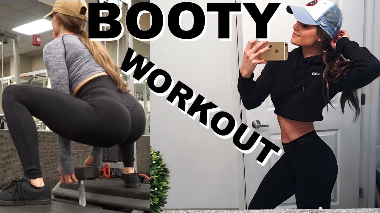 WHEN TO HAVE A TREAT MEAL + GLUTE WORKOUT