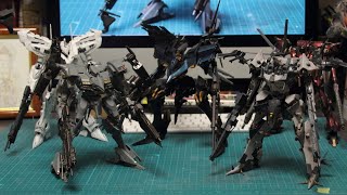 ARMORED CORE Variable Infinity Series