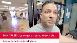 TOO APREE wants to go to jail with Long Island Audits