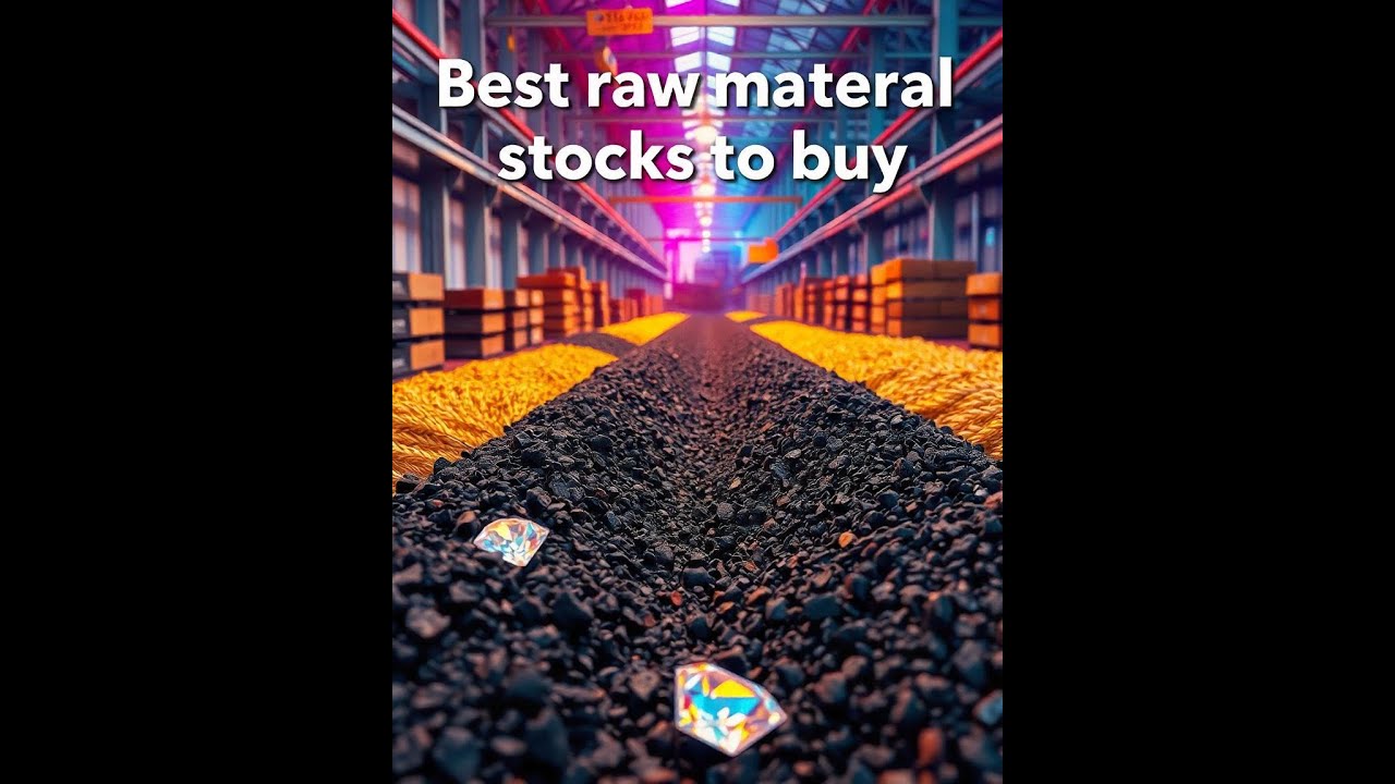 Parhaat Raaka-Aine Osakkeet Sijoittamiseen Osa 1